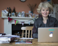 Portrait of Fiona Godlee.
Photo: Magda Rakita